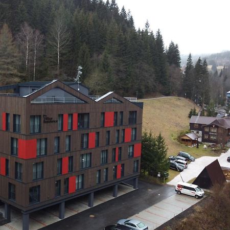 Apartma V Klidne Lokalite Krkonos Pec pod Sněžkou Exterior foto